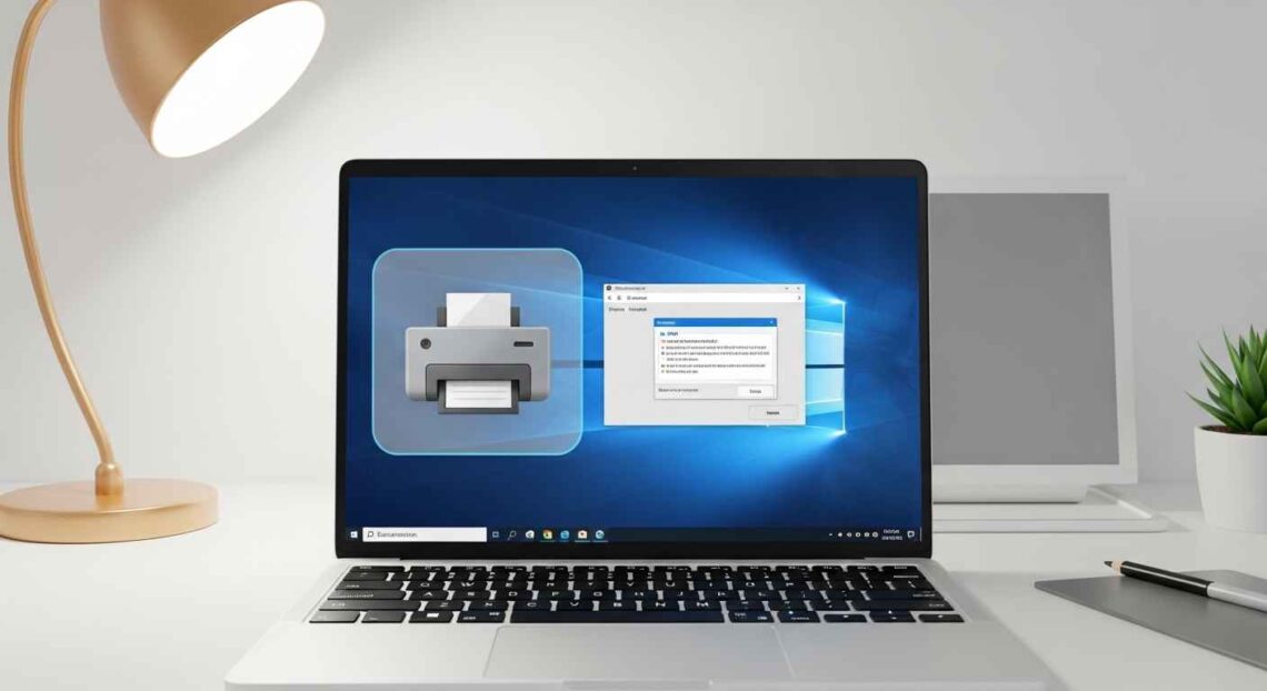 How to Print Documents from Notepad
