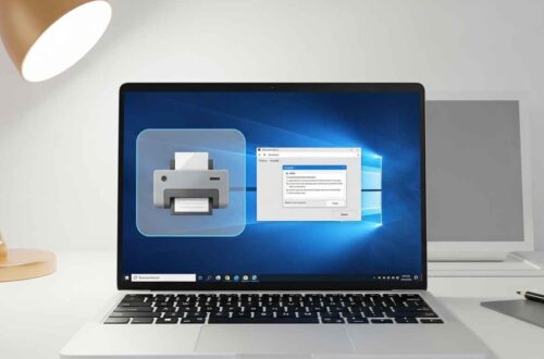 How to Print Documents from Notepad