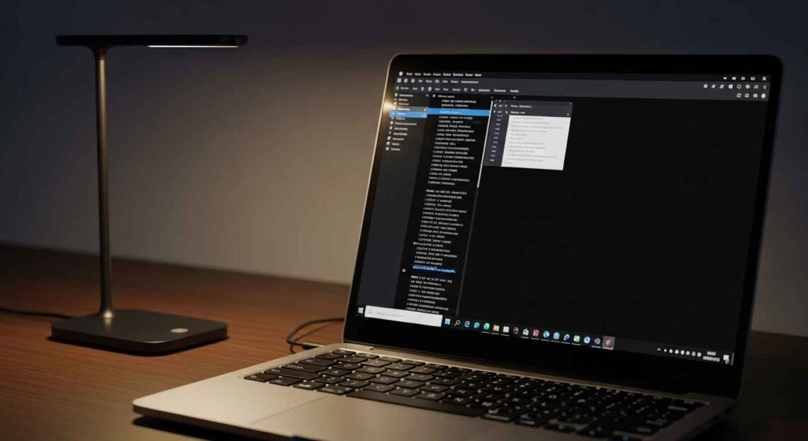 Add Dark Mode to Windows Notepad – A Complete Guide