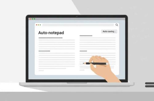 How to Use Online Notepad for Team Collaboration