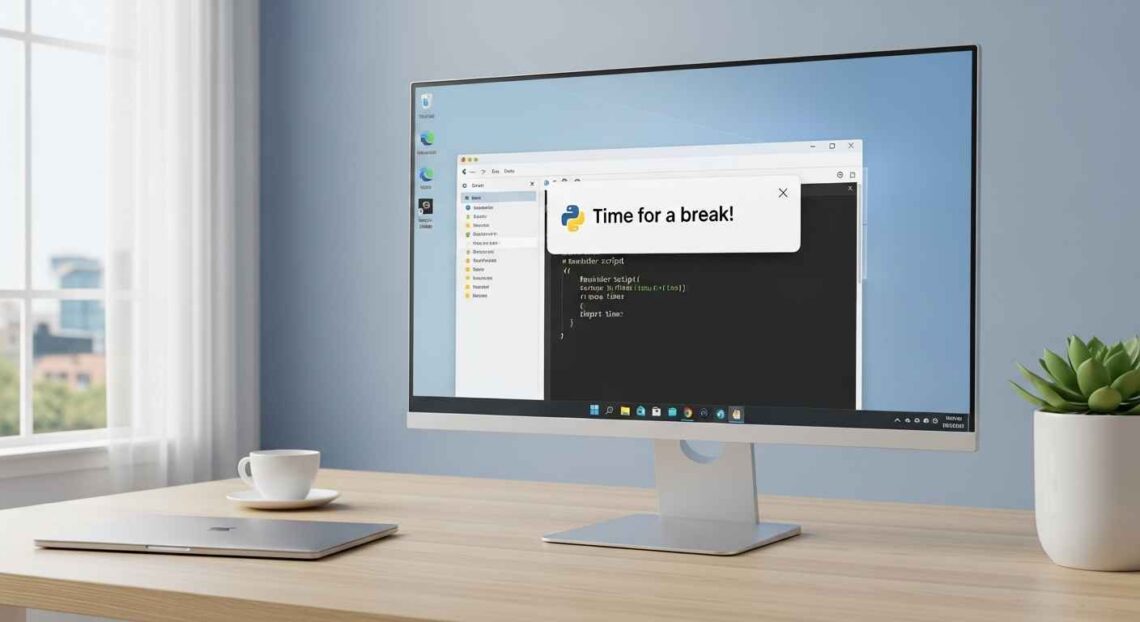 Create a Simple Reminder Tool in Notepad