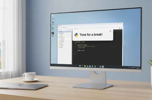 Create a Simple Reminder Tool in Notepad