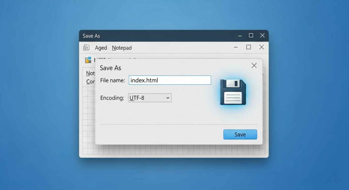 How to Save Files in Different Formats (.txt, .html, .csv)
